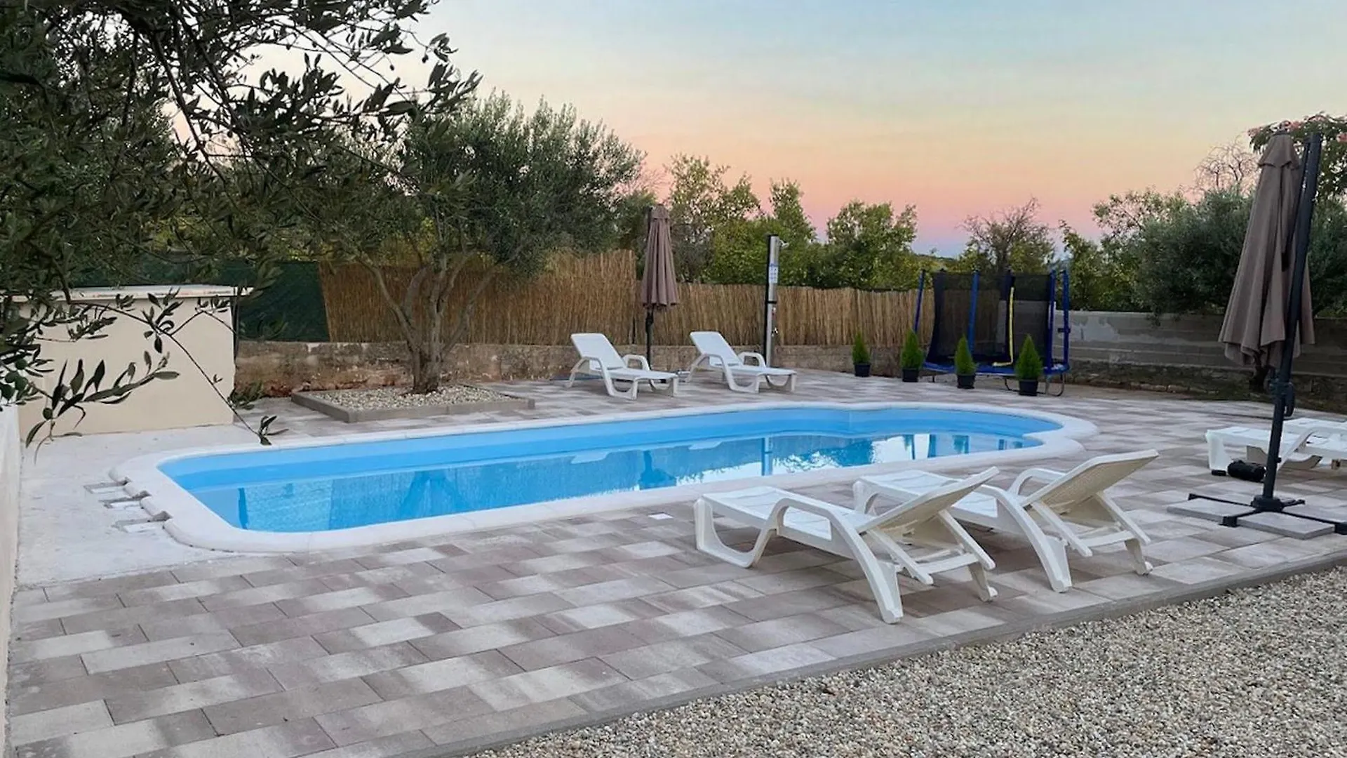 Villa Mare With Pool Nadin كرواتيا