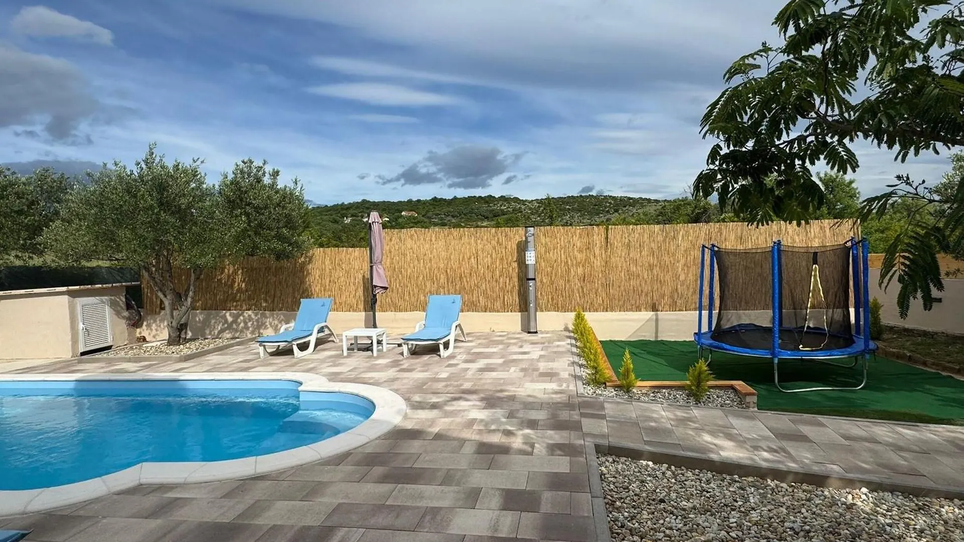 Villa Mare With Pool Nadin كرواتيا